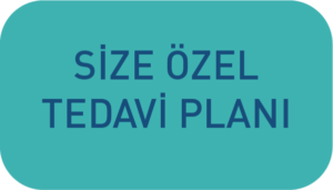 size özel tedavi planı