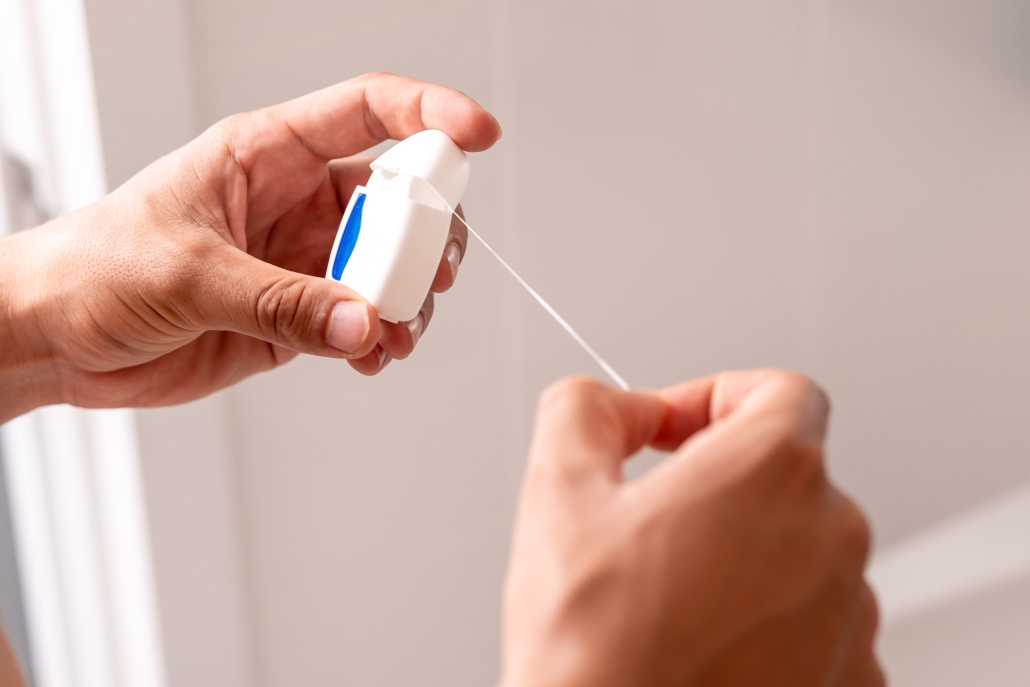 How Flossing Benefits Can Save Your Smile Why is flossing important? The importance of using dental floss