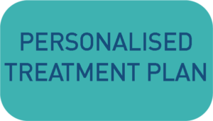 personalised treatment plan