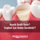 Kemik Grefti Nedir? İmplant Tedavisinde Neden Gerekli Olabilir? kemik grefti nedir? implant için neden gereklidir?