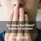 Ağız Kokusu Nasıl Önlenir? Nedenleri ve Çözümleri